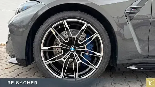 Gebraucht BMW M3 Competition Edition 530 PS (389 kW) 2025 Bmw individual dravitgrau metal Limousine