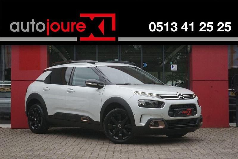 Weiß Gebraucht 2019 Citroën C4 Cactus Origins Kleinwagen | 6.760 € (Fairer Preis) - Bild 1/4