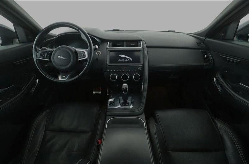 Gebraucht Jaguar E-Pace R-Dynamic 300 PS (220 kW) 2019 Schwarz SUV