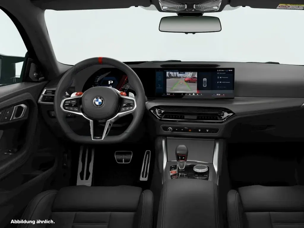 Gebraucht BMW M2 Sport Line 480 PS (353 kW) 2025 Grau Coupé