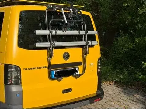 Gebraucht VW T5 84 PS (61 kW) 2009 Gelb Van