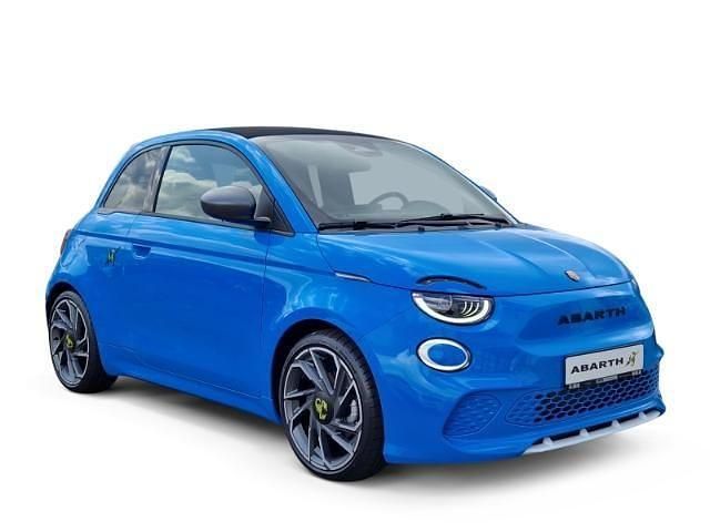 Gebraucht Abarth 500C 114 kW (155 PS) 2024 Blau Cabrio