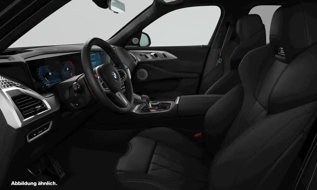 Gebraucht BMW XM Performance 313 PS (230 kW) 2025 Schwarz SUV