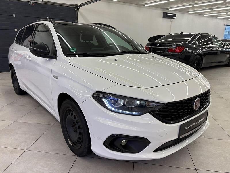 Weiß Gebraucht 2020 Fiat Tipo S Kombi | 11.900 € (Guter Preis) - Bild 1/4
