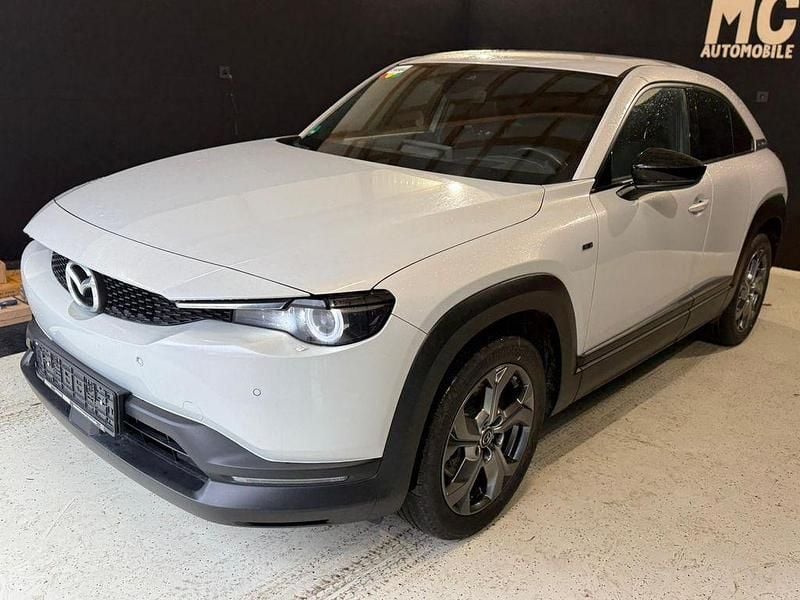 Weiß Gebraucht 2022 Mazda MX30 Ad'Vantage SUV | 13.328 € (Superpreis) - Bild 1/4