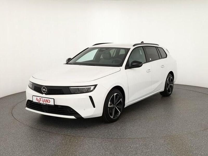 Weiß Neu 2025 Opel Astra Kombi | 23.890 € (Guter Preis) - Bild 1/4