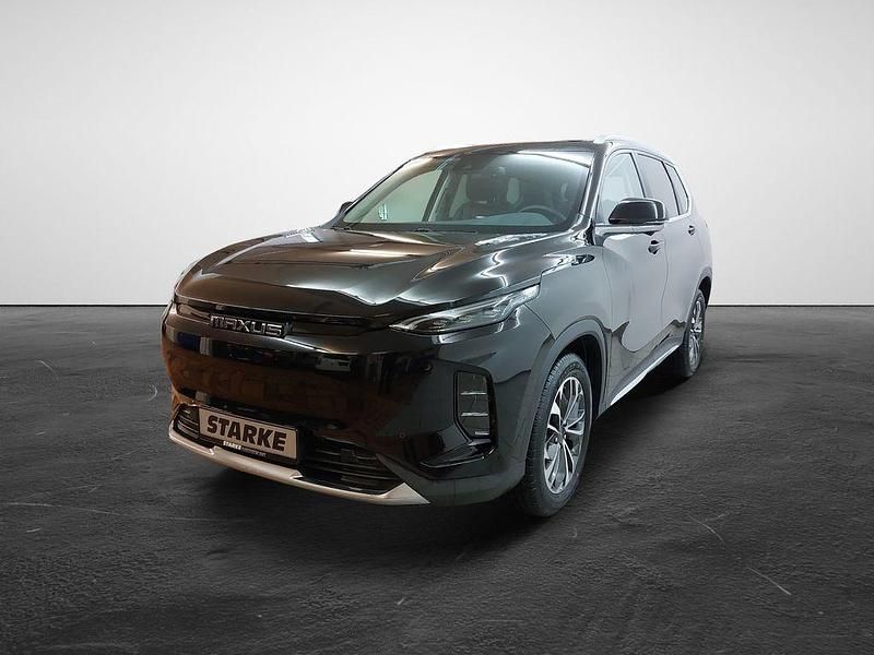 Gebraucht Maxus D60e 130 kW (177 PS) 2024 Schwarz SUV