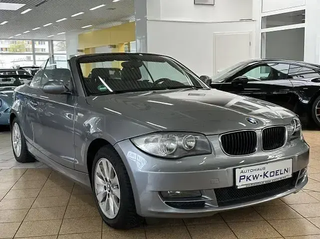 Usata BMW 120 Efficient Dynamics 177 CV (130 kW) 2009 Andere Utilitaria
