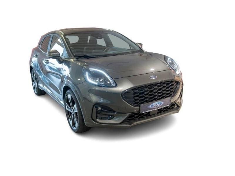 Gebraucht Ford Puma ST-Line X 155 PS (114 kW) 2024 Grau SUV