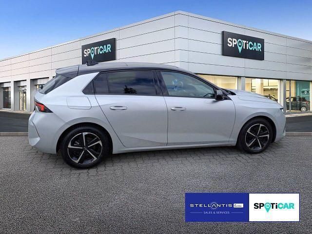 Gebraucht Opel Astra 131 PS (96 kW) 2025 Grau Limousine