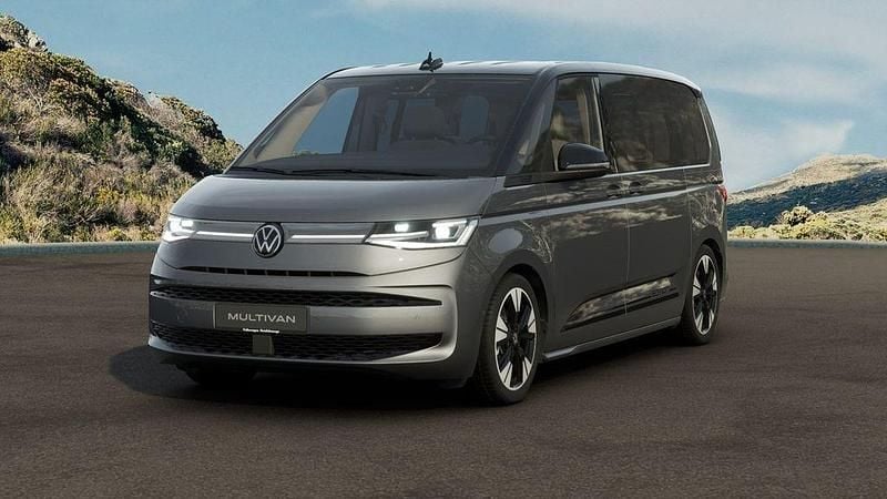 Second-hand VW Multivan Pro 150 CP (110 kW) 2025 Gri Monovolum