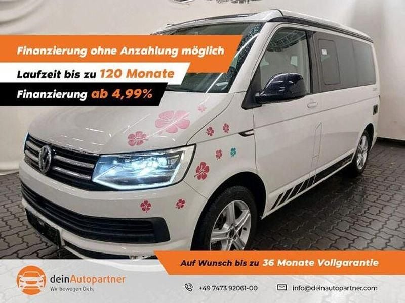 Gebraucht VW T6 Ocean 204 PS (150 kW) 2018 Weiss Van