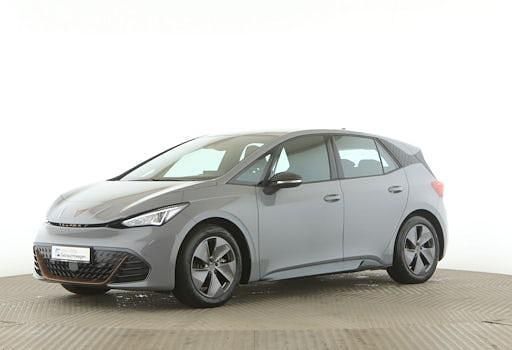 Gebraucht Cupra Born 150 kW (204 PS) 2023 Vaporgrau Kleinwagen