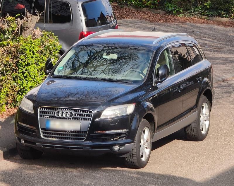 Gebraucht Audi Q7 233 PS (171 kW) 2006 Schwarz SUV