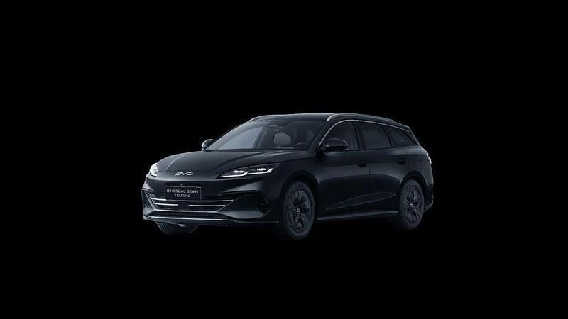 Neu BYD Seal Boost 184 PS (135 kW) 2026 Schwarz Limousine