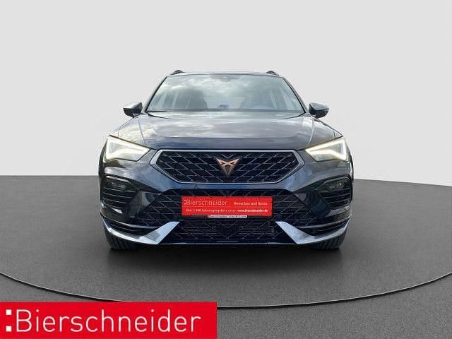 Gebraucht Cupra Ateca 190 PS (139 kW) 2025 Schwarz SUV