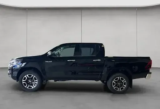 Neu Toyota HiLux Executive 204 PS (150 kW) 2025 Schwarz Pickup