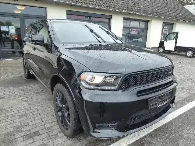 Usado Dodge Durango 299 CV (219 kW) 2019 Negro SUV