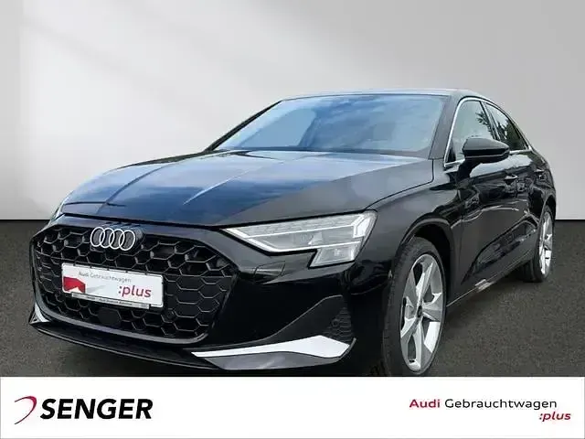 Second-hand Audi A3 Advanced Plus 150 CP (110 kW) 2025 Berlinǎ