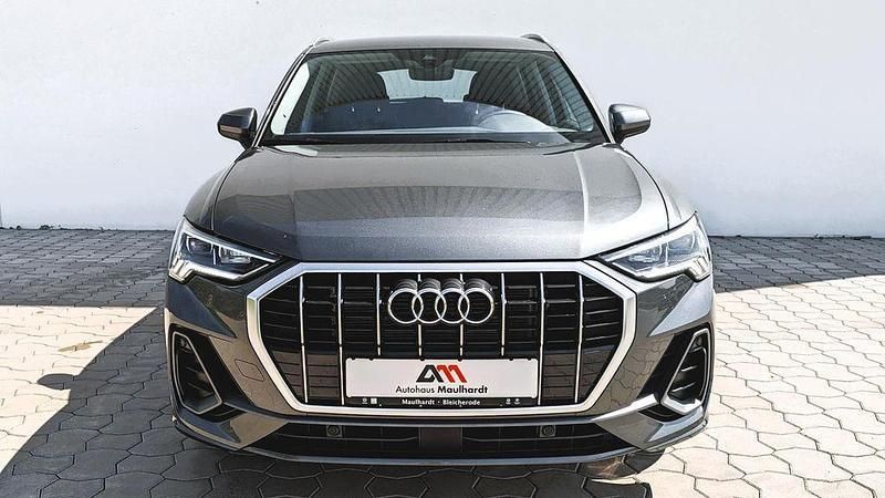 Gebraucht Audi Q3 S-Line 150 PS (110 kW) 2023 Daytonagrau perleffekt SUV