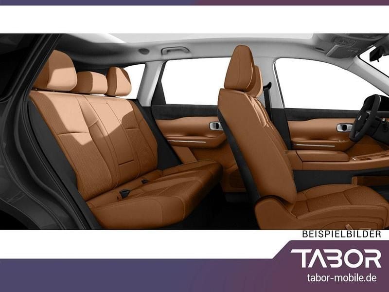 Neu Leapmotor C10 439 kW (598 PS) 2026 Grün SUV