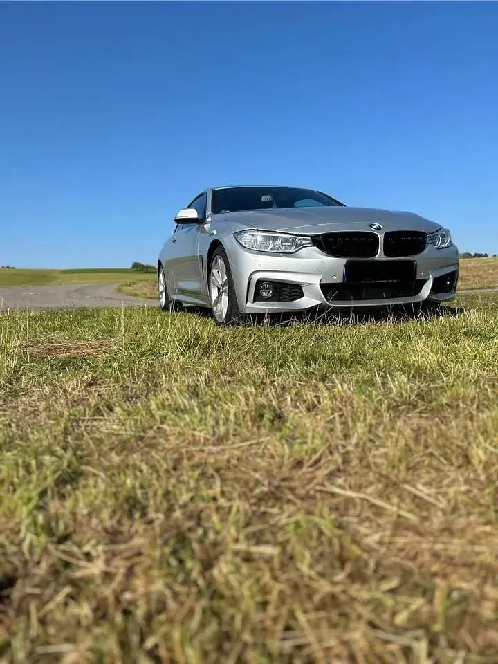 Gebraucht BMW 430 M Sport 258 PS (189 kW) 2017 Coupé