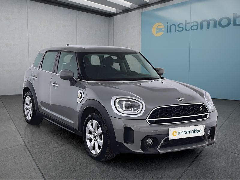 Gebraucht Mini Cooper SE 161 kW (220 PS) 2021 Grau Kleinwagen