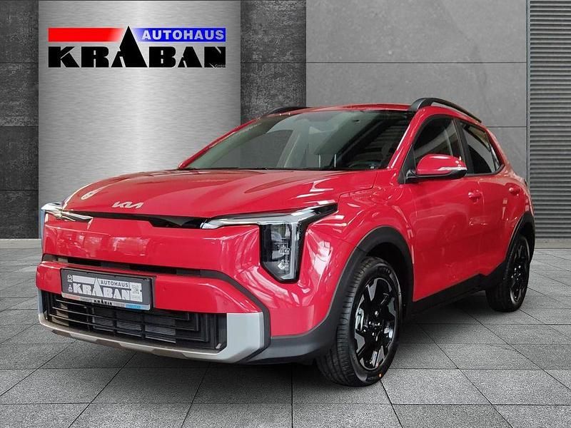 Neu Kia Stonic Vision 101 PS (74 kW) 2026 (beg) signal red m SUV