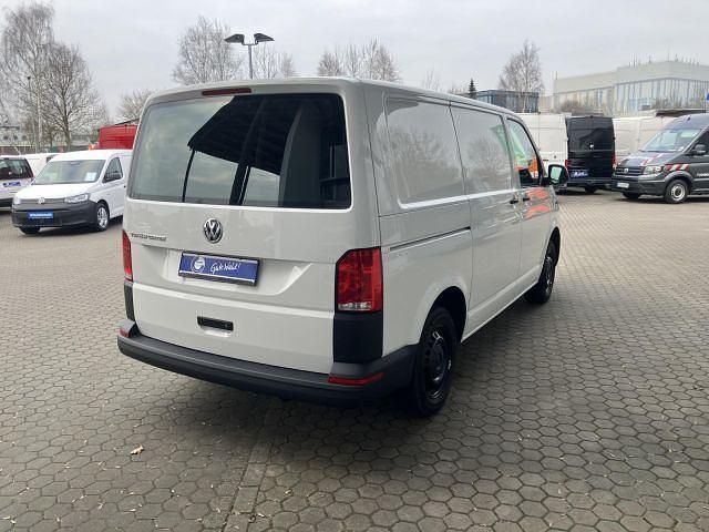 Gebraucht VW Transporter 110 PS (80 kW) 2022 Van