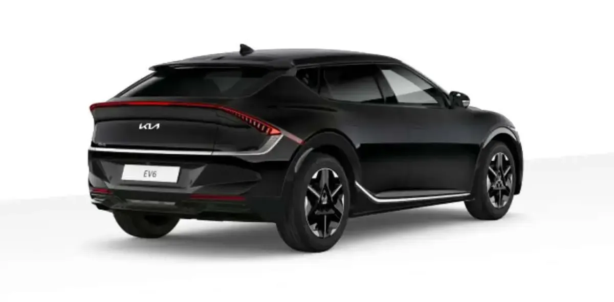 Neu Kia EV6 Earth 239 kW (325 PS) 2026 Schwarz SUV