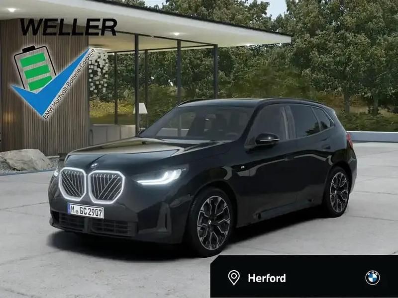 Black sapphire (schwarz) Neu 2025 BMW X3 M Sport SUV | 68.090 € (Teuer) - Bild 1/3