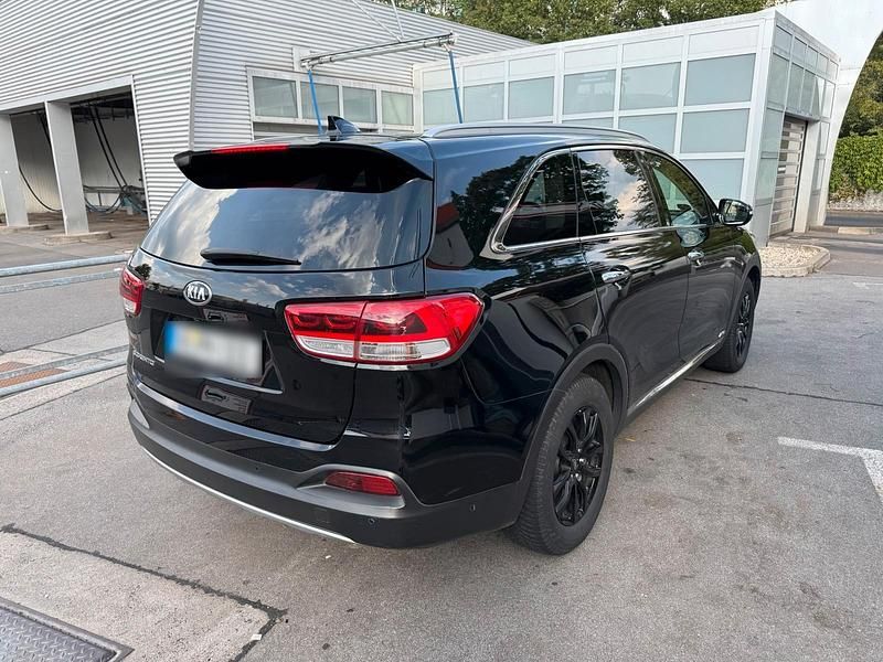 Gebraucht Kia Sorento Platinum 200 PS (147 kW) 2015 Schwarz SUV