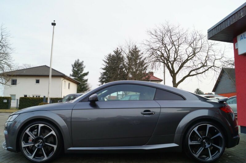 Verkauft Audi TT RS Coupe 2.5 TFSI S t., gebraucht 2018 ...