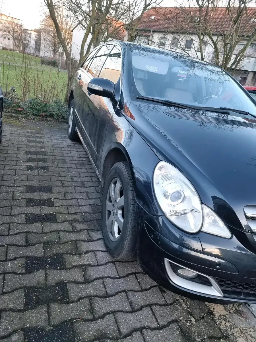 Gebraucht Mercedes R320 224 PS (164 kW) 2007 Blau Kombi