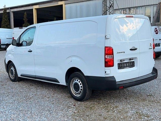 Gebraucht Citroën Jumpy 144 PS (105 kW) 2023 Weiß Van / Kleinbus