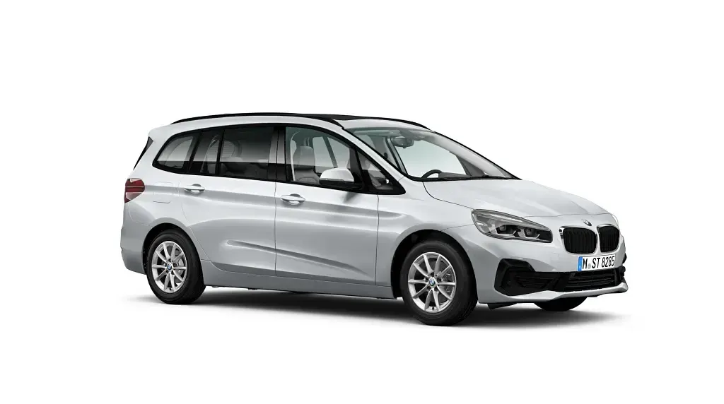 Gebraucht BMW 216 Advantage 116 PS (85 kW) 2025