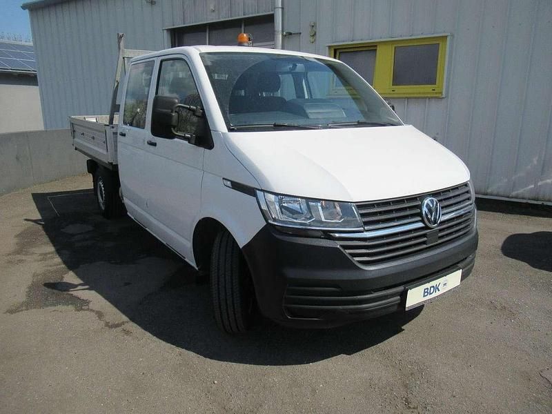 Second-hand VW Transporter 150 CP (110 kW) 2021 Alb Van