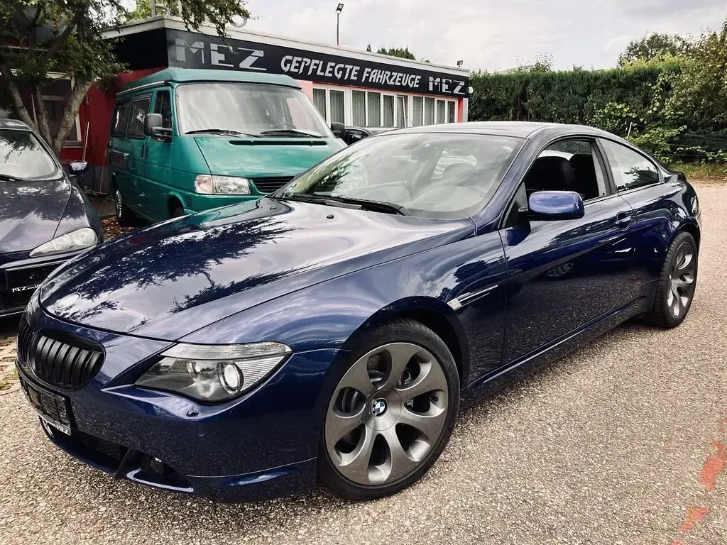Gebraucht BMW 645 Cabriolet Performance 333 PS (244 kW) 2004 Cabrio