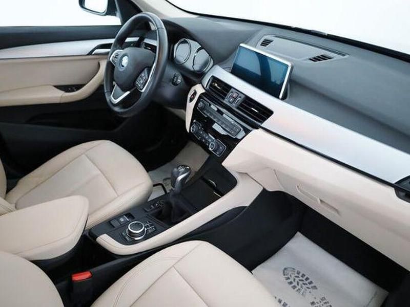 Gebraucht BMW X1 Advantage 220 PS (161 kW) 2021 Schwarz SUV