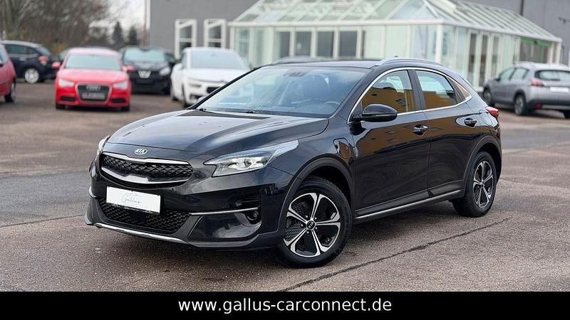 Schwarz Gebraucht 2022 Kia XCeed Vision SUV | 18.990 € - Bild 1/4