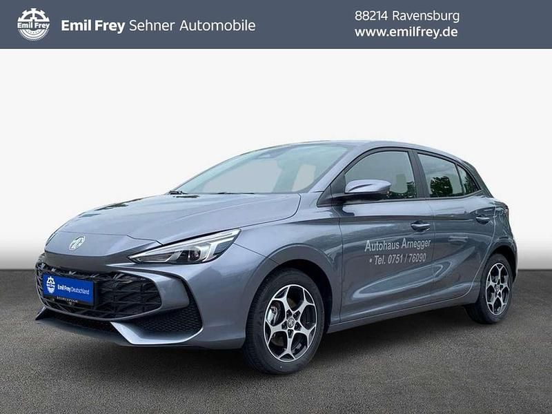 Grau Neu 2025 MG MG3 Comfort Kleinwagen | 16.890 € (Guter Preis) - Bild 1/4