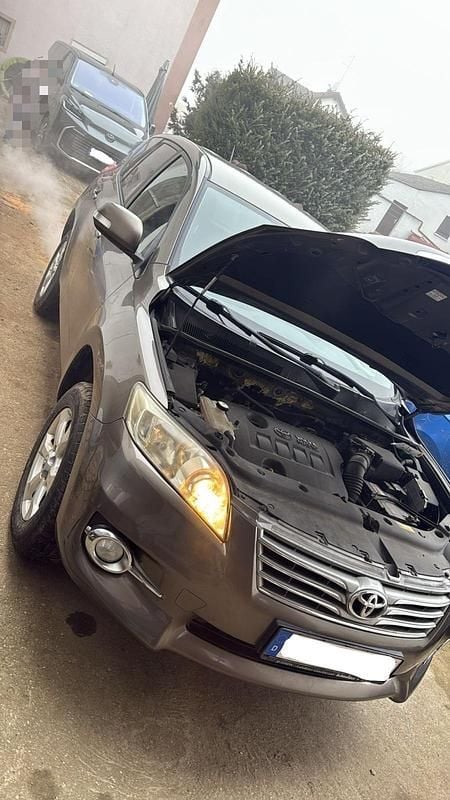 Gebraucht Toyota RAV4 158 PS (116 kW) 2011 SUV