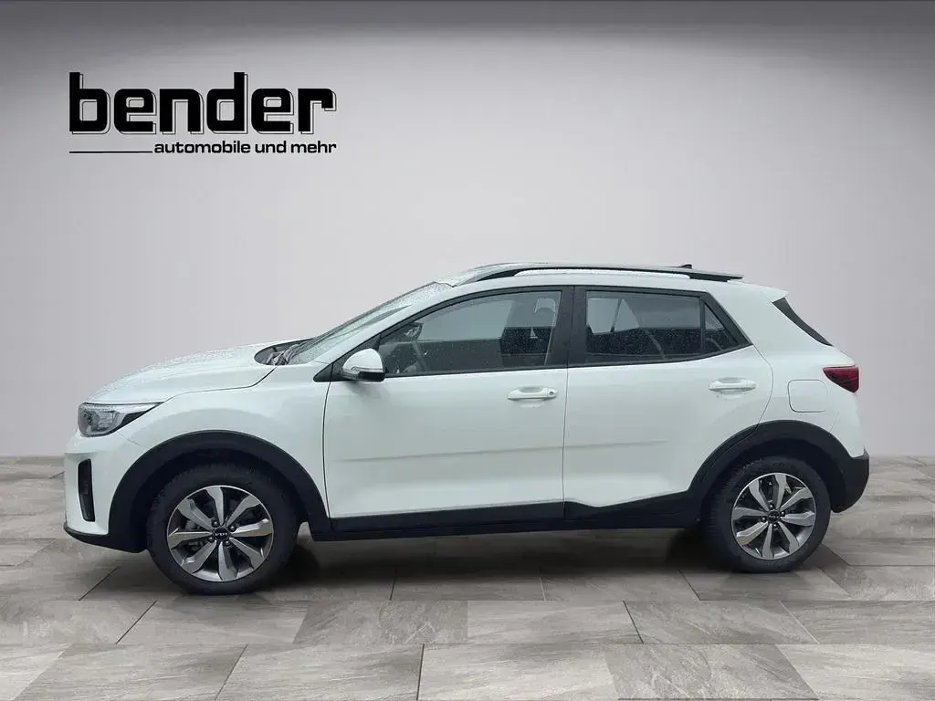 Occasion Kia Stonic Vision 101 ch (74 kW) 2025 Blanc SUV