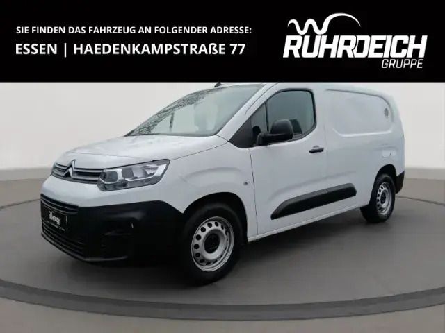 Weiß Gebraucht 2020 Citroën Berlingo Van / Kleinbus | 10.989 € (Fairer Preis) - Bild 1/4