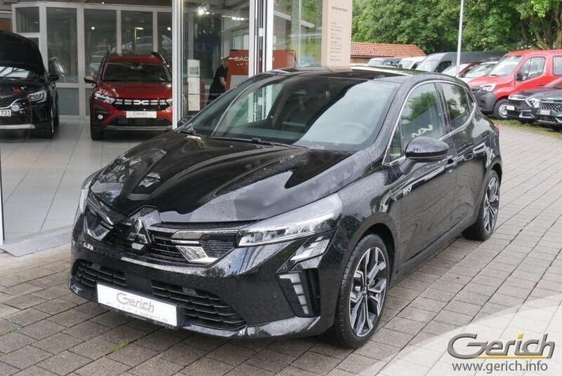 Onyx schwarz metallic Neu 2025 Mitsubishi Colt Edition Kleinwagen | 25.990 € (Fairer Preis) - Bild 1/4