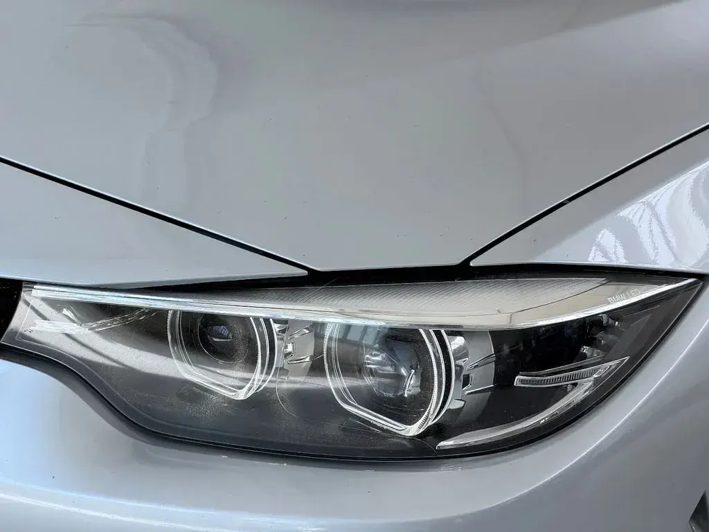 Gebraucht BMW 430 Gran Coupé M Sport 258 PS (189 kW) 2017 Silber Coupé