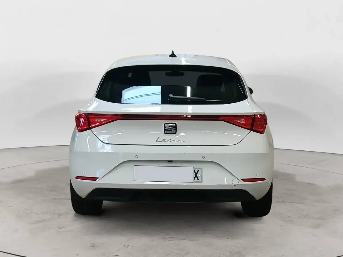 Gebraucht Seat Leon Style 116 PS (85 kW) 2025 Blanc nevada Limousine
