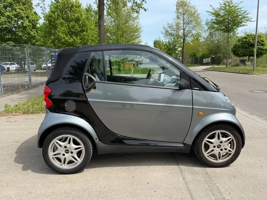 Usata Smart ForTwo Cabrio Pure 54 CV (39 kW) 2003 Cabrio
