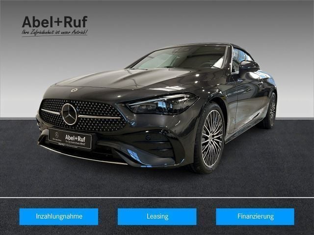 Gebraucht 2025 Mercedes 300 AMG Cabrio | 74.789 € (Fairer Preis) - Bild 1/4