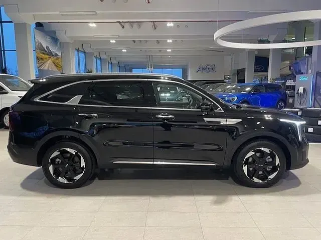 Ny Kia Sorento 252 HK (185 kW) 2025 Sort SUV